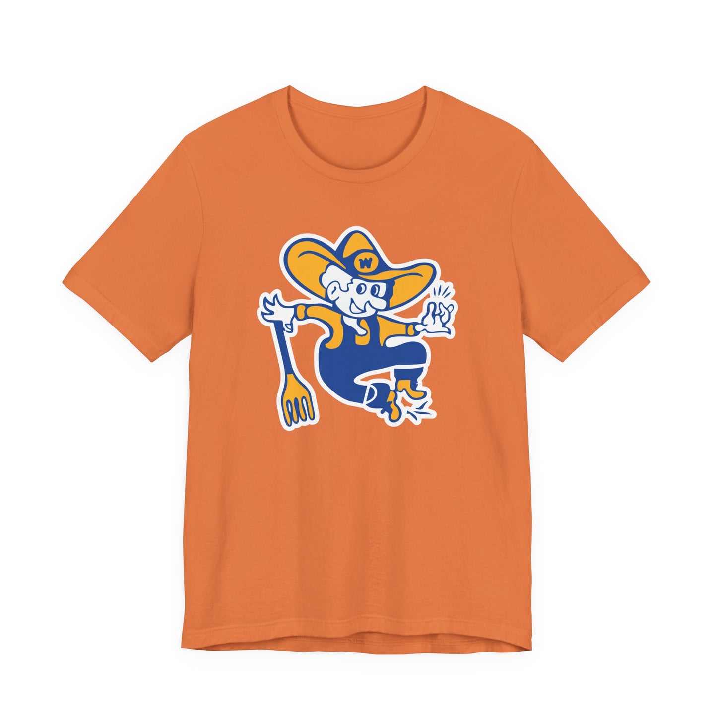 Jersey Short Sleeve Tee