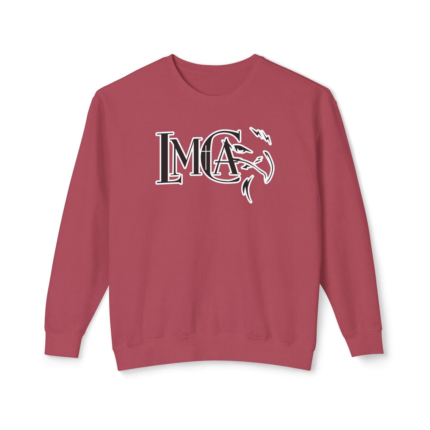 Lightweight Crewneck Sweatshirt
