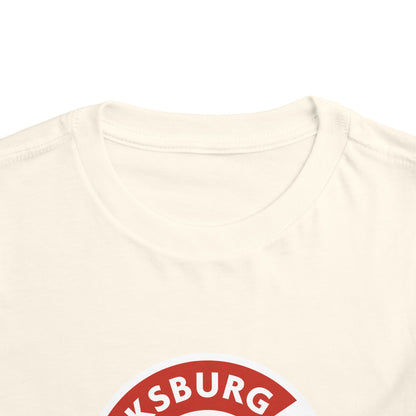 Toddler Short Sleeve Tee