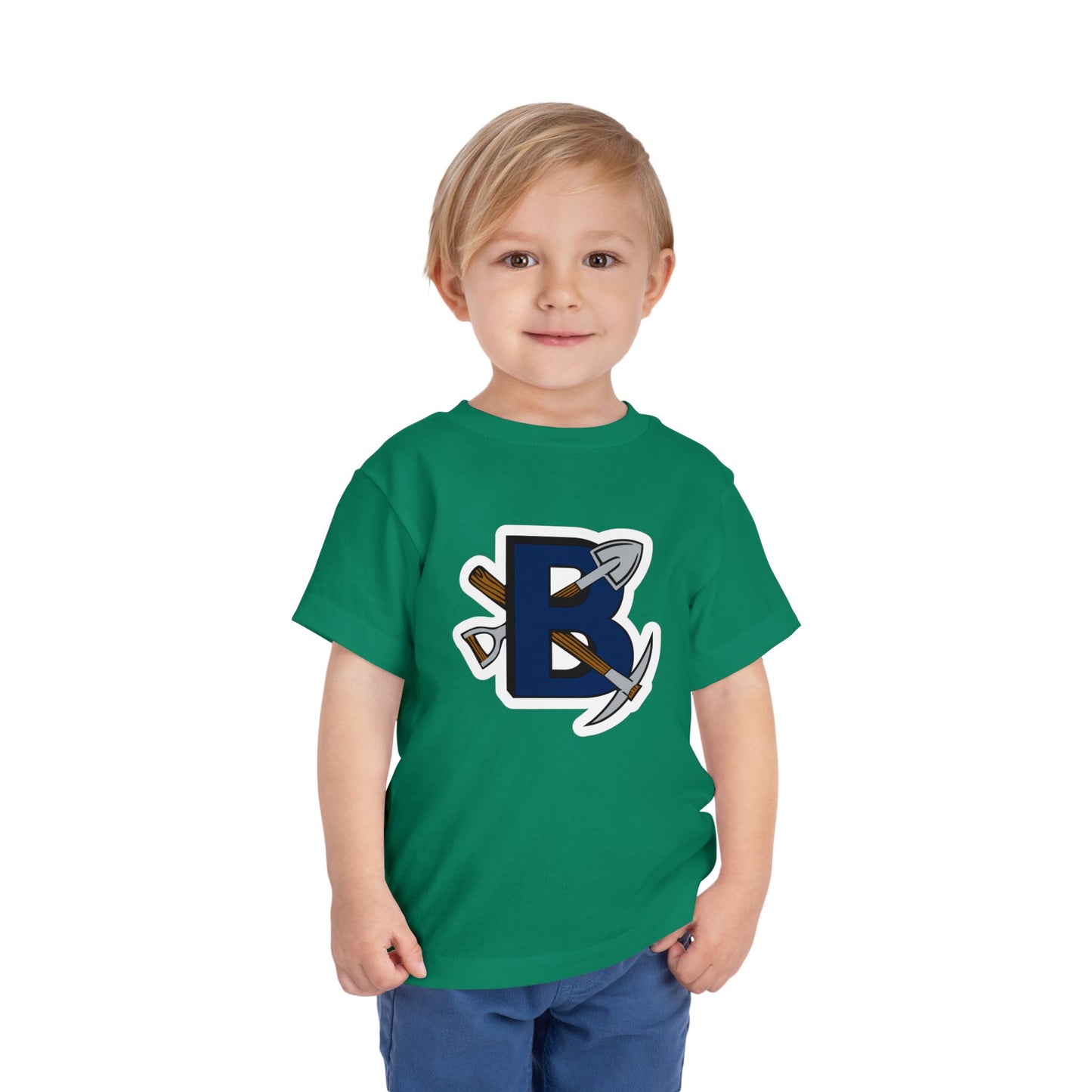 Toddler Short Sleeve Tee