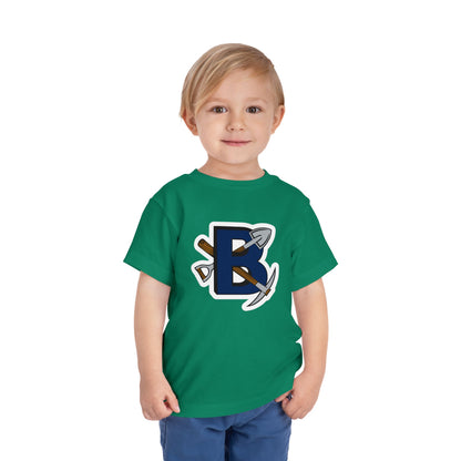 Toddler Short Sleeve Tee