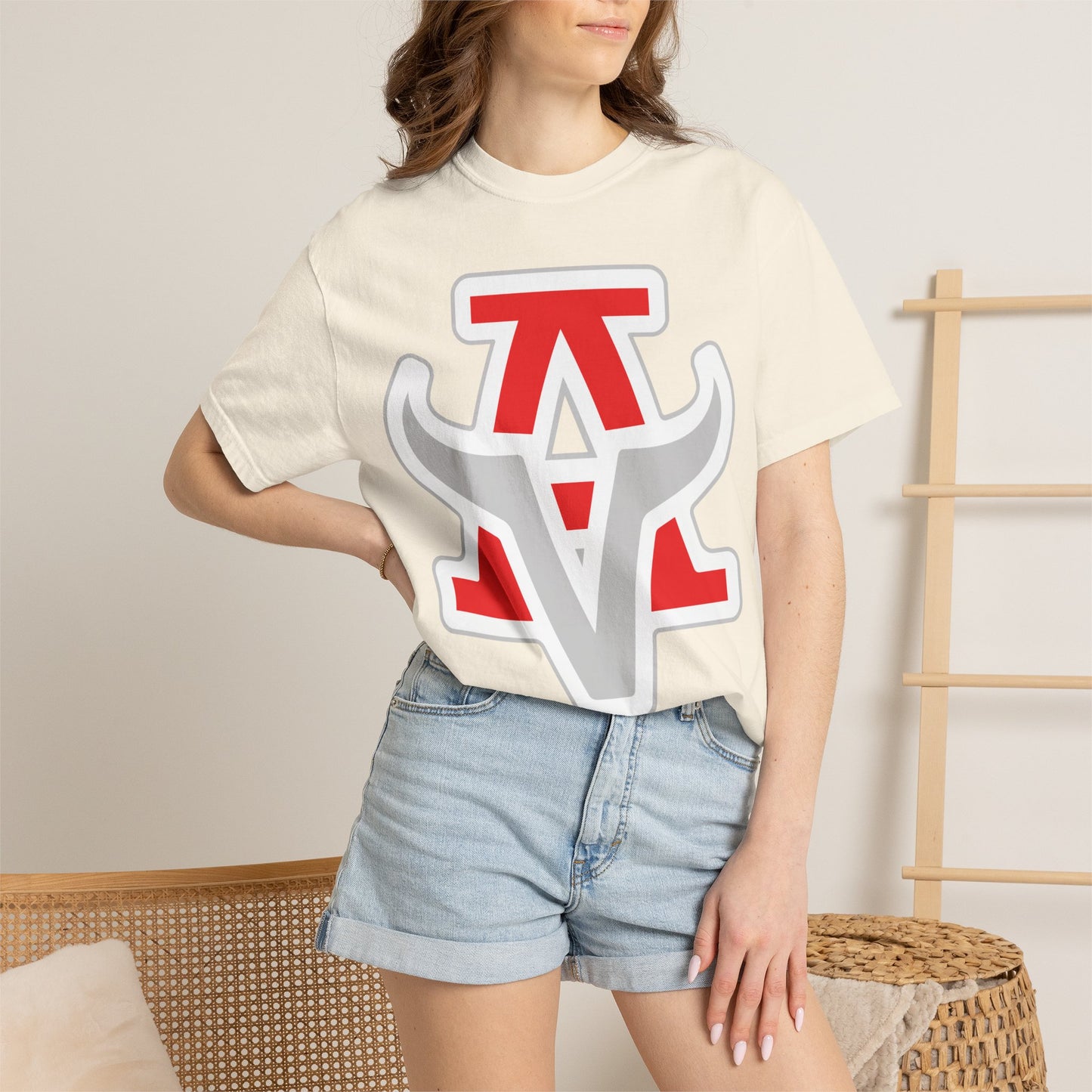 Garment-Dyed T-Shirt