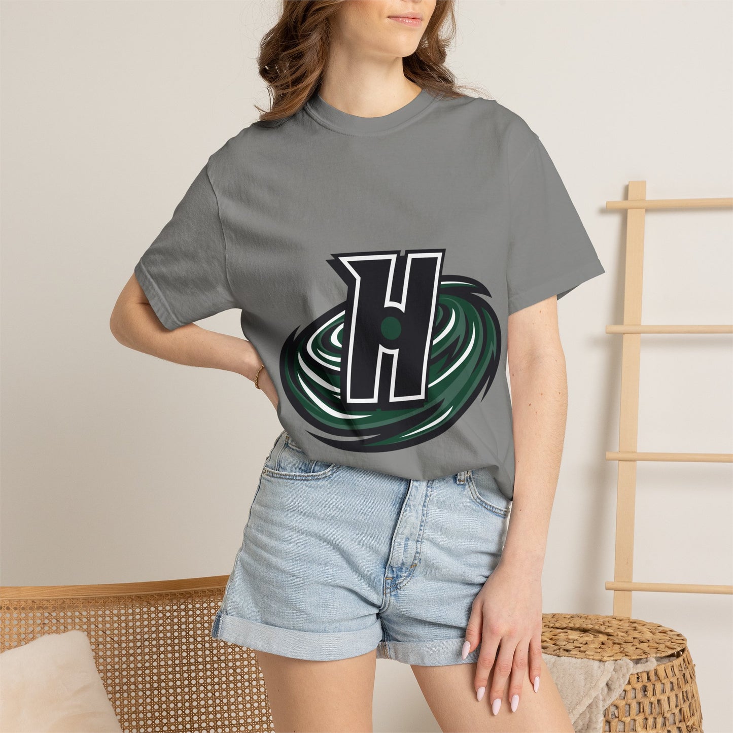 Garment-Dyed T-Shirt
