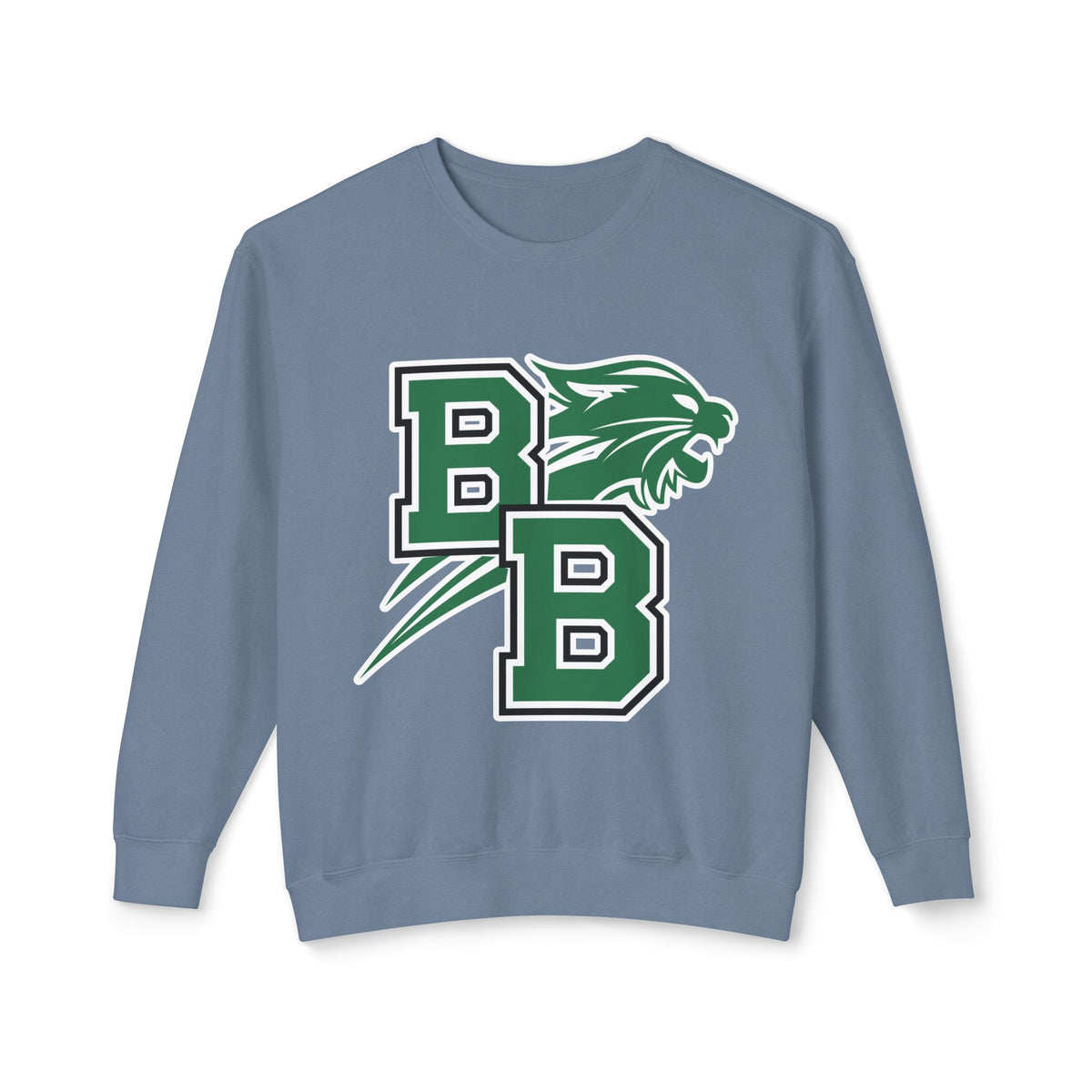 Lightweight Crewneck Sweatshirt