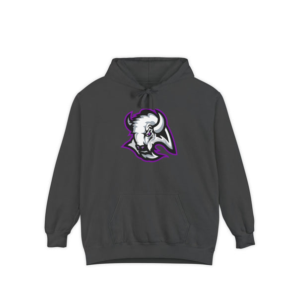 Heavyweight Garment-Dyed Hoodie