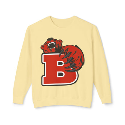 Lightweight Crewneck Sweatshirt