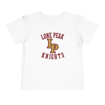 Toddler Short Sleeve Tee