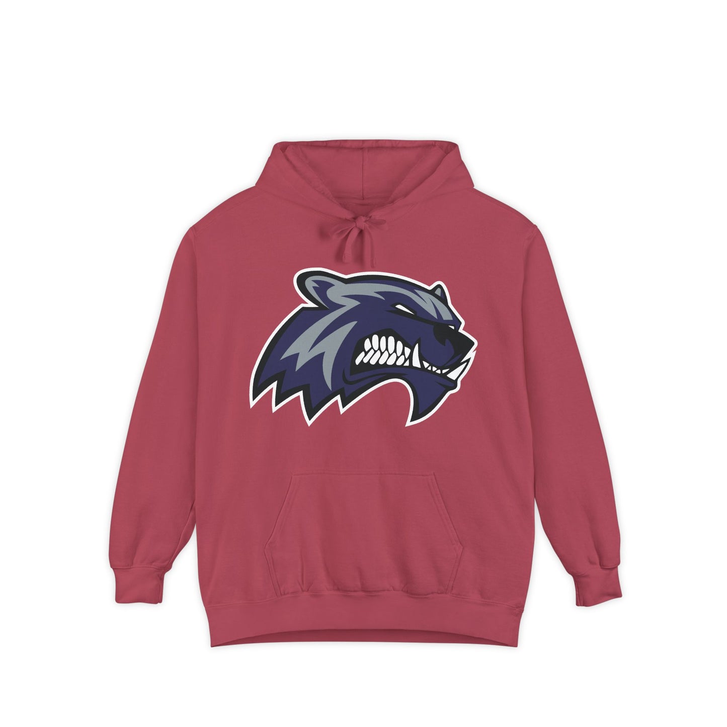 Heavyweight Garment-Dyed Hoodie