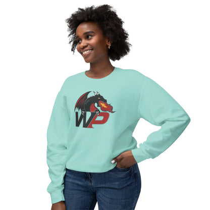 Lightweight Crewneck Sweatshirt