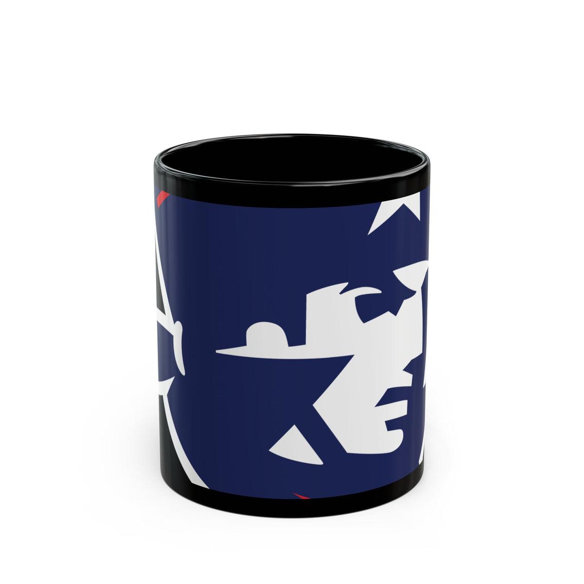 Black Team Mug (11oz/15oz)