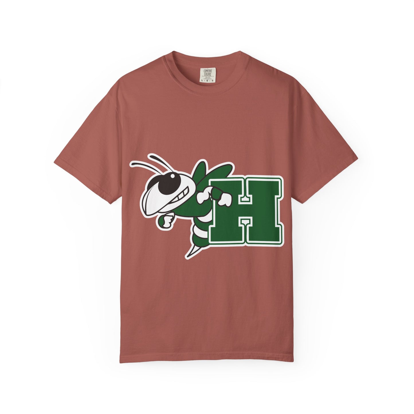Garment-Dyed T-Shirt