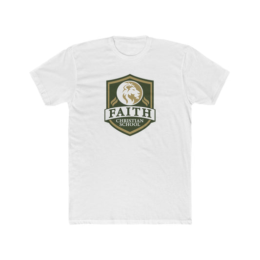 Premium Cotton Crew Tee