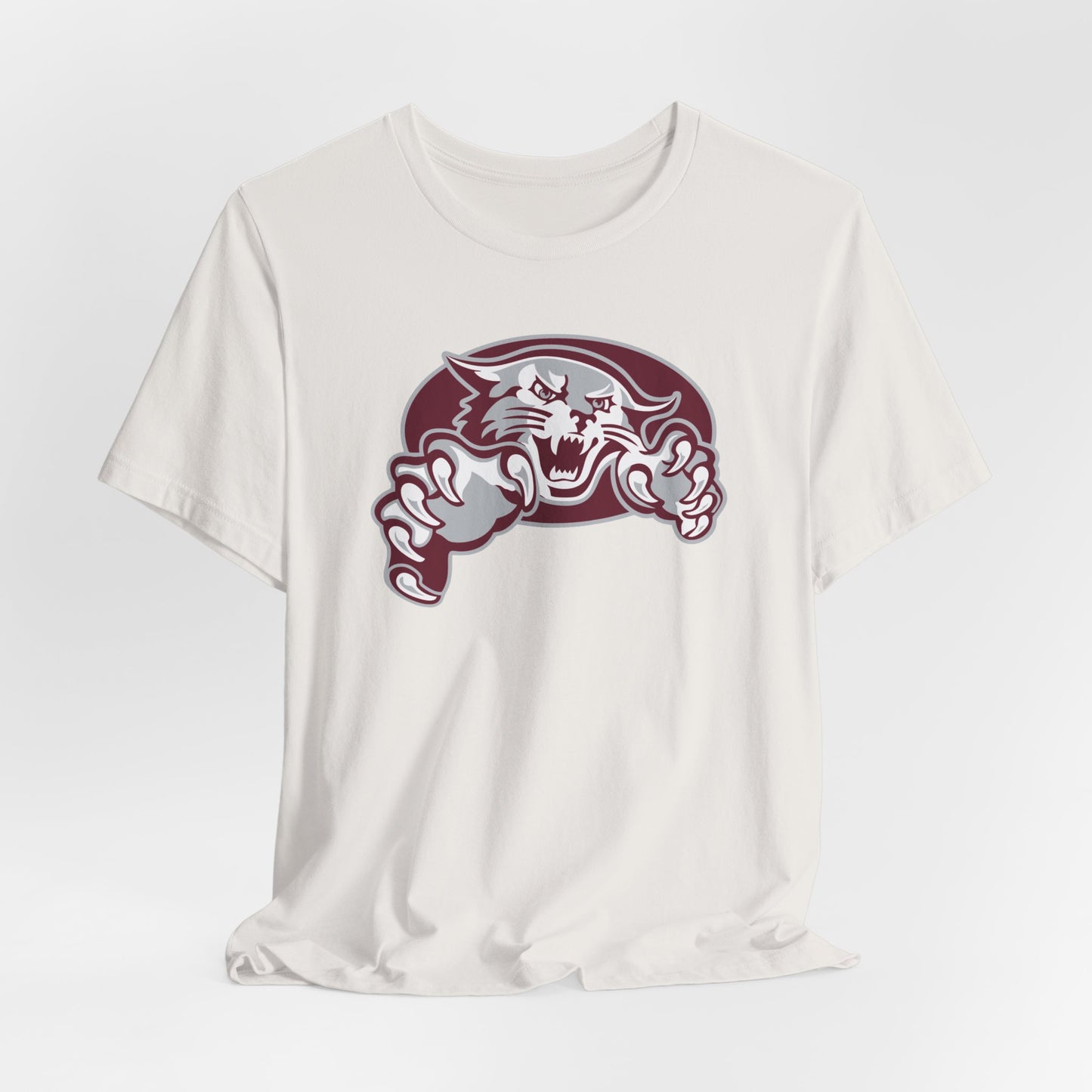 Jersey Short Sleeve Tee
