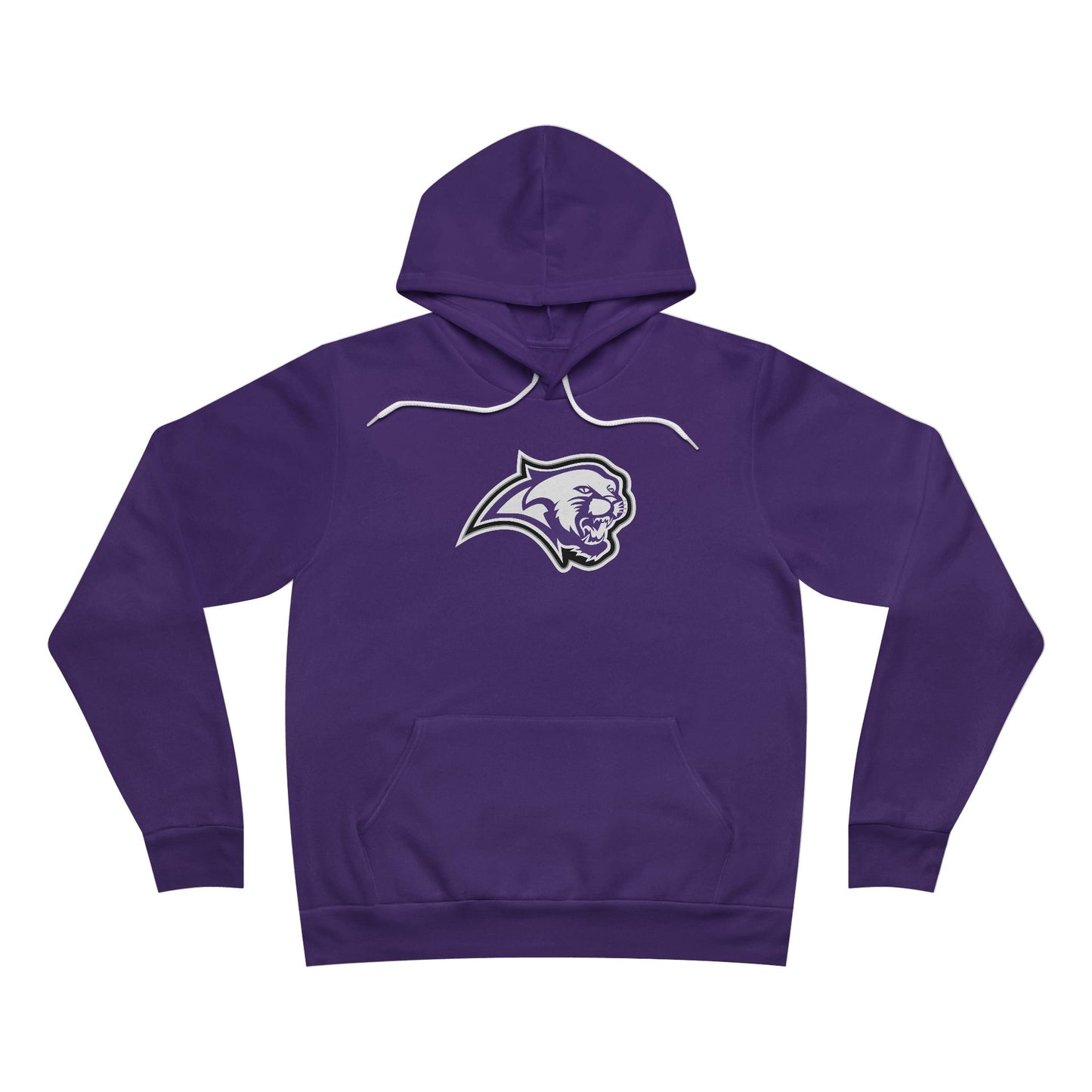 Sponge Fleece Pullover Hoodie