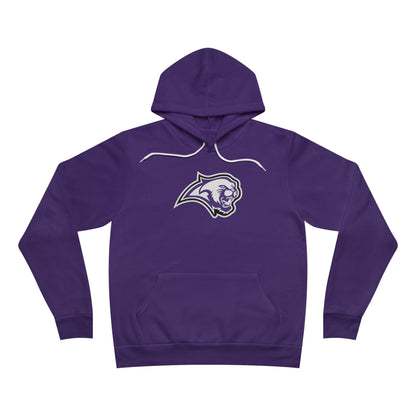 Sponge Fleece Pullover Hoodie