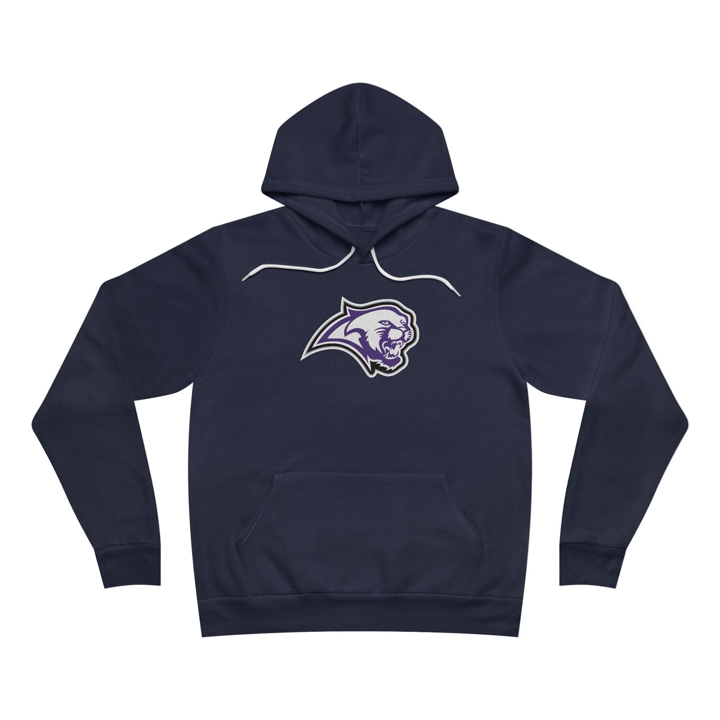Sponge Fleece Pullover Hoodie