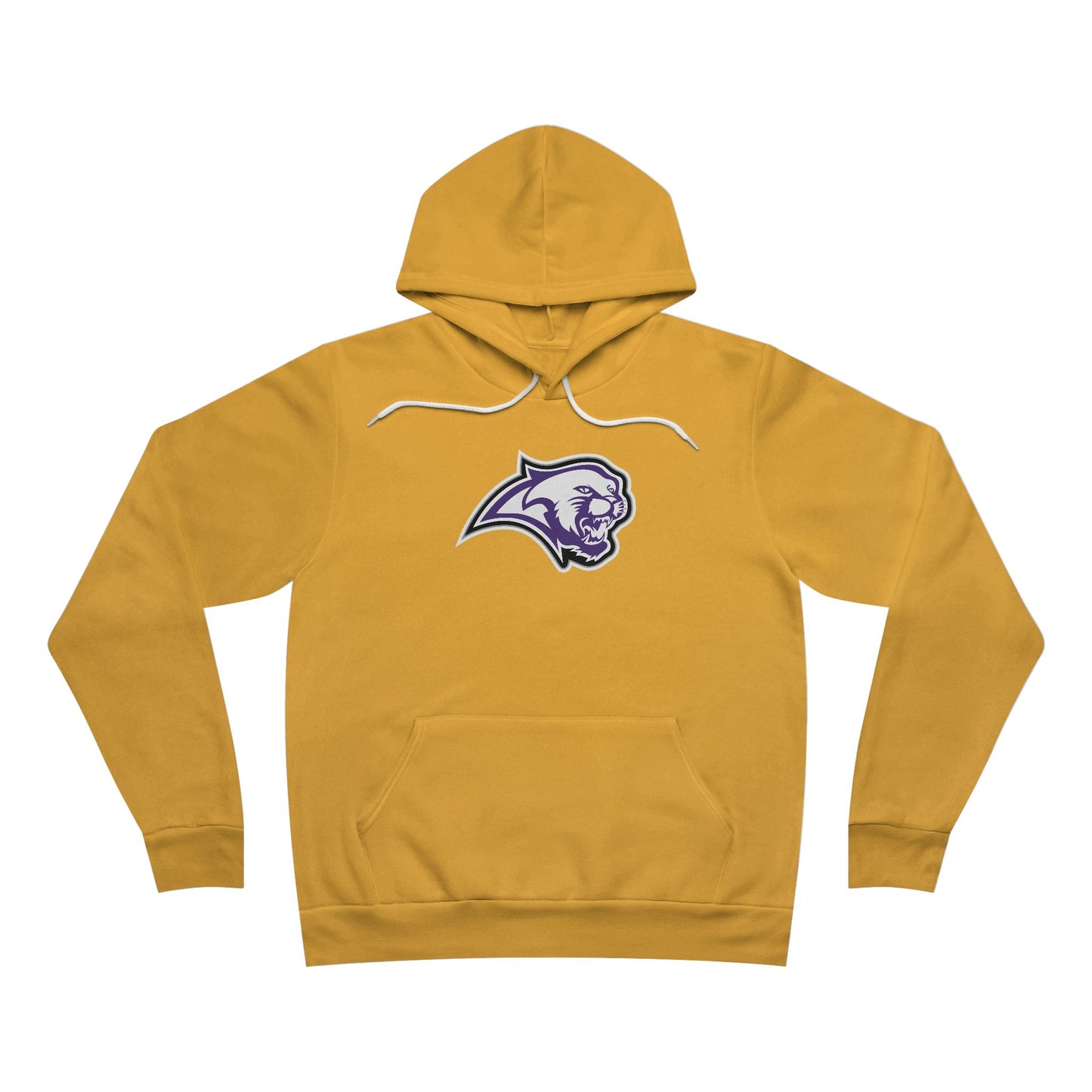 Sponge Fleece Pullover Hoodie