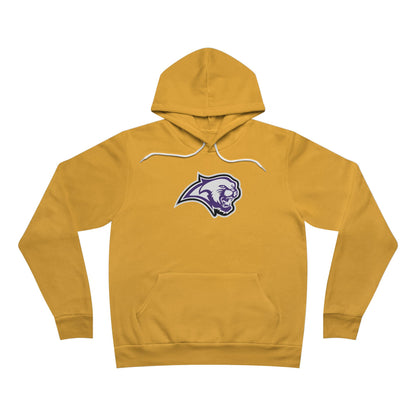 Sponge Fleece Pullover Hoodie