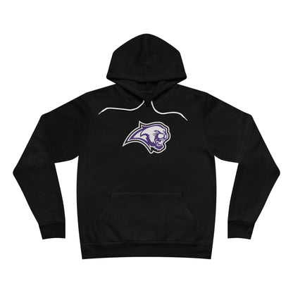 Sponge Fleece Pullover Hoodie