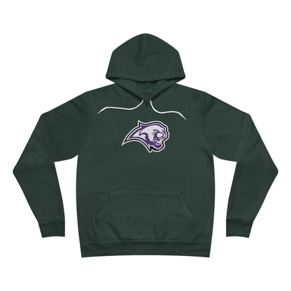 Sponge Fleece Pullover Hoodie