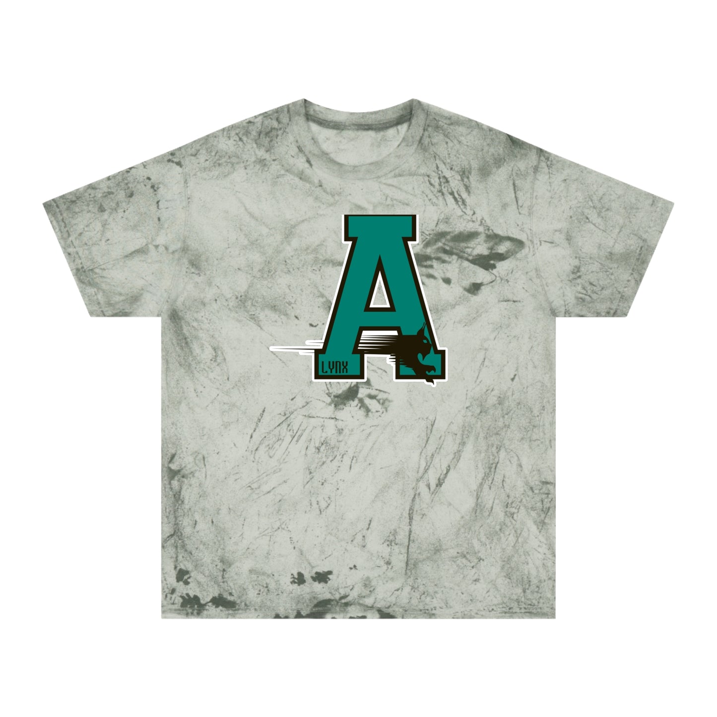 Color Blast School Spirit Tee