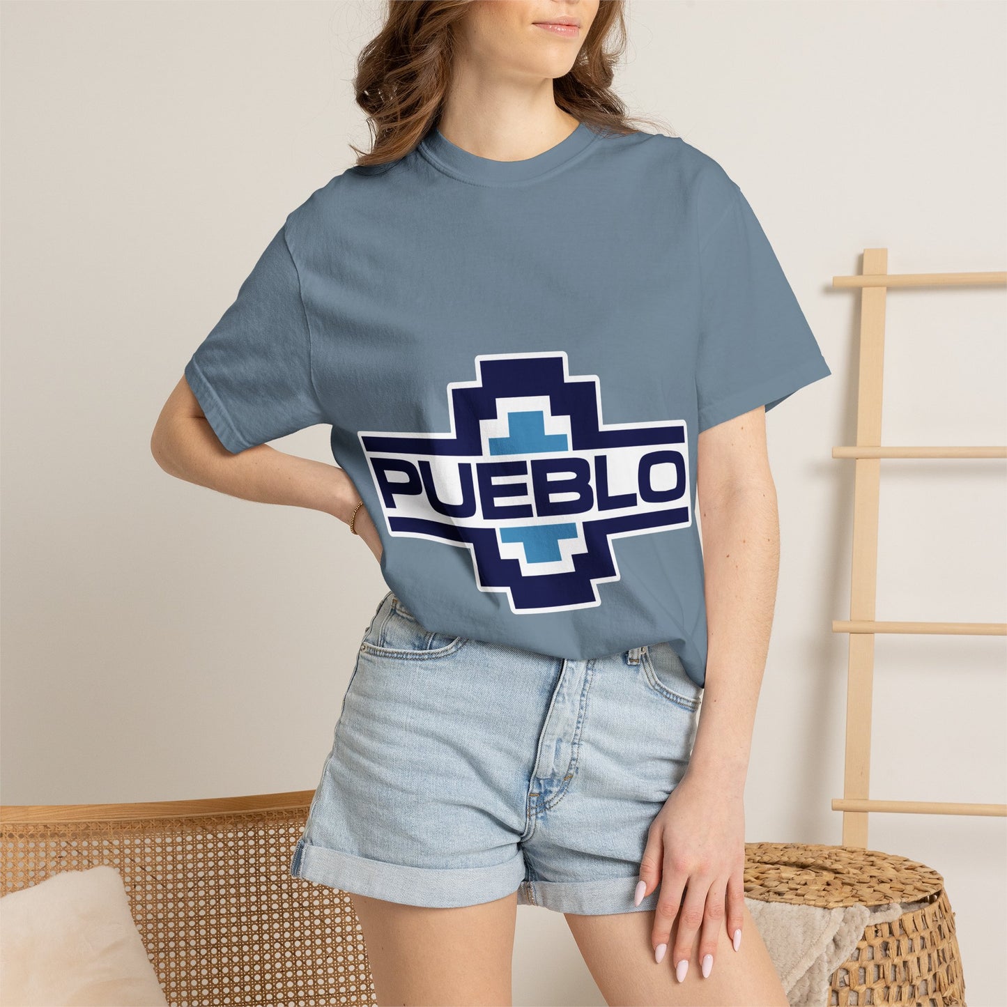 Garment-Dyed T-Shirt
