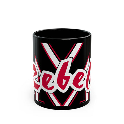 Black Team Mug (11oz/15oz)