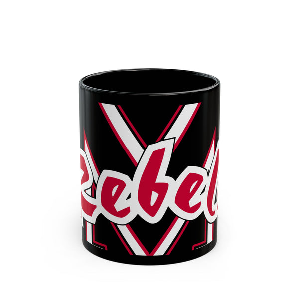 Black Team Mug (11oz/15oz)