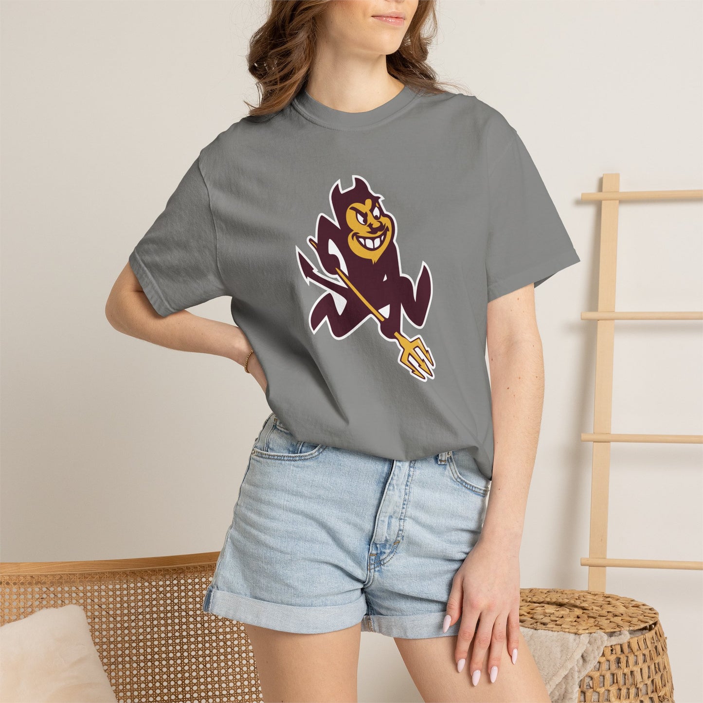 Garment-Dyed T-Shirt