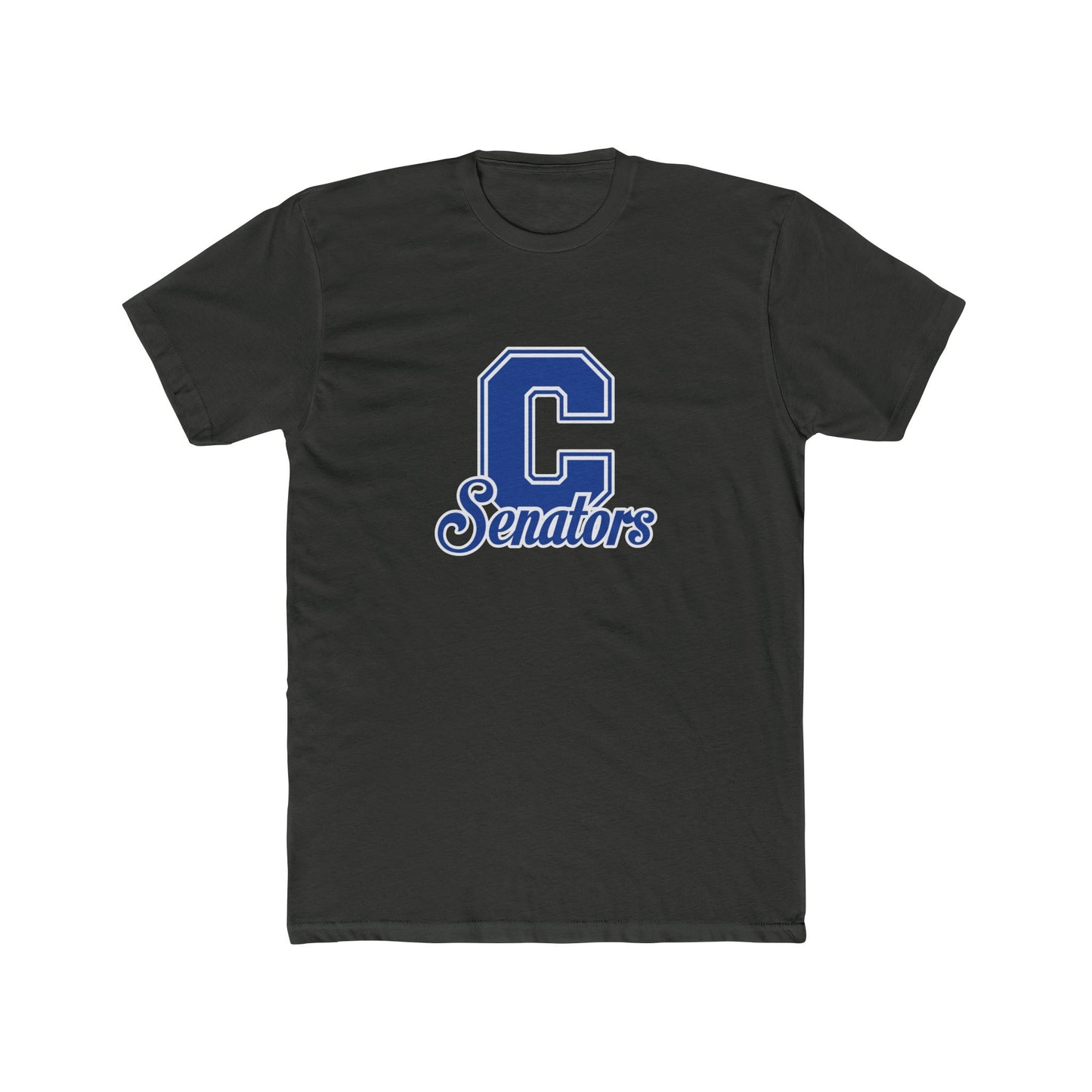 Premium Cotton Crew Tee