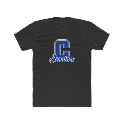 Premium Cotton Crew Tee