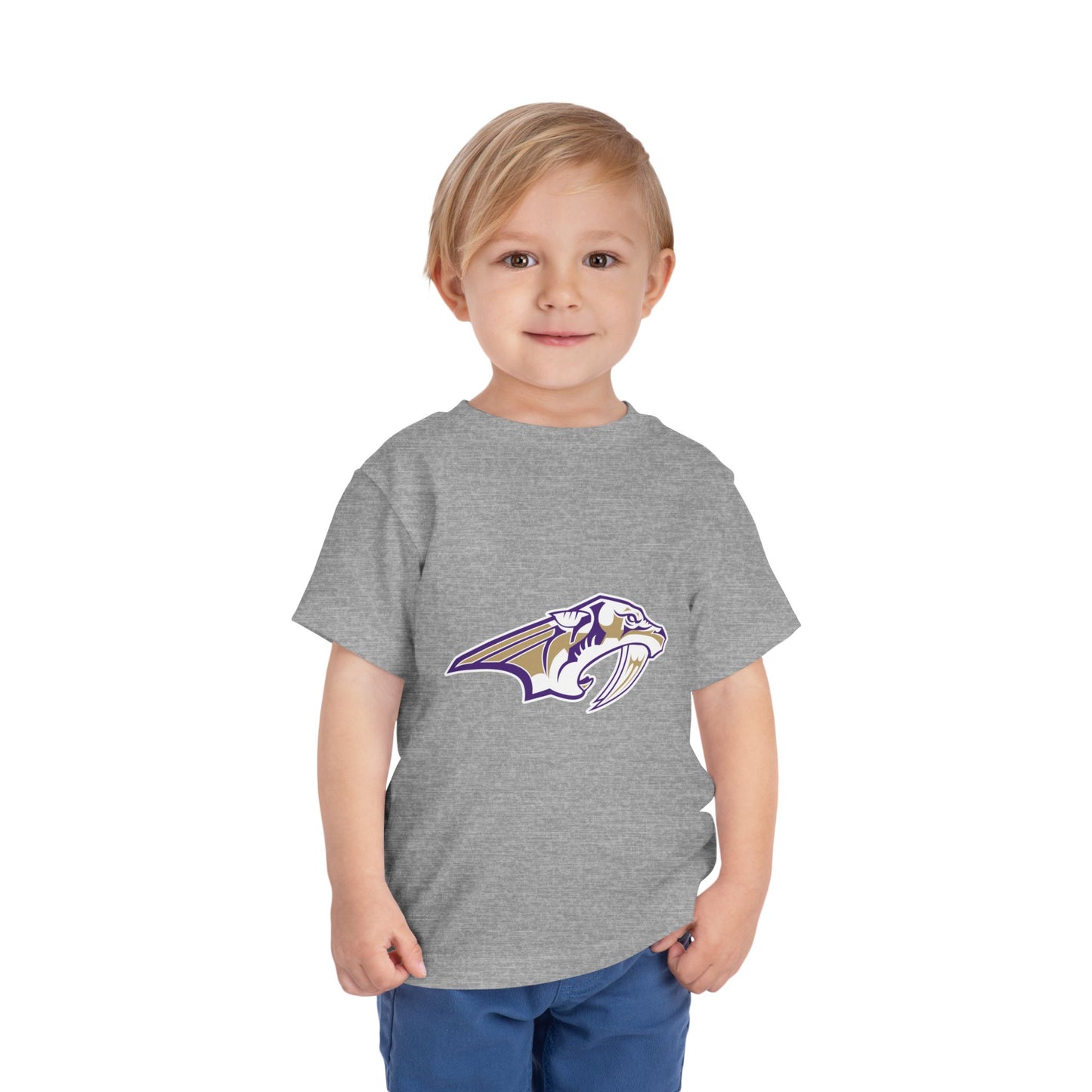 Toddler Short Sleeve Tee