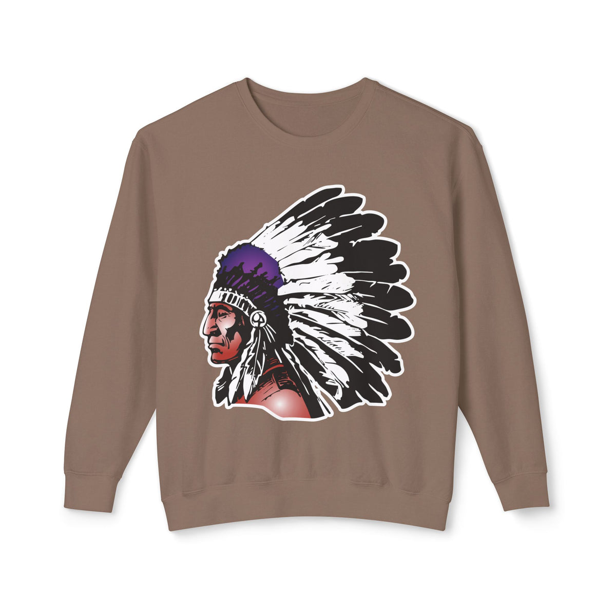 Lightweight Crewneck Sweatshirt