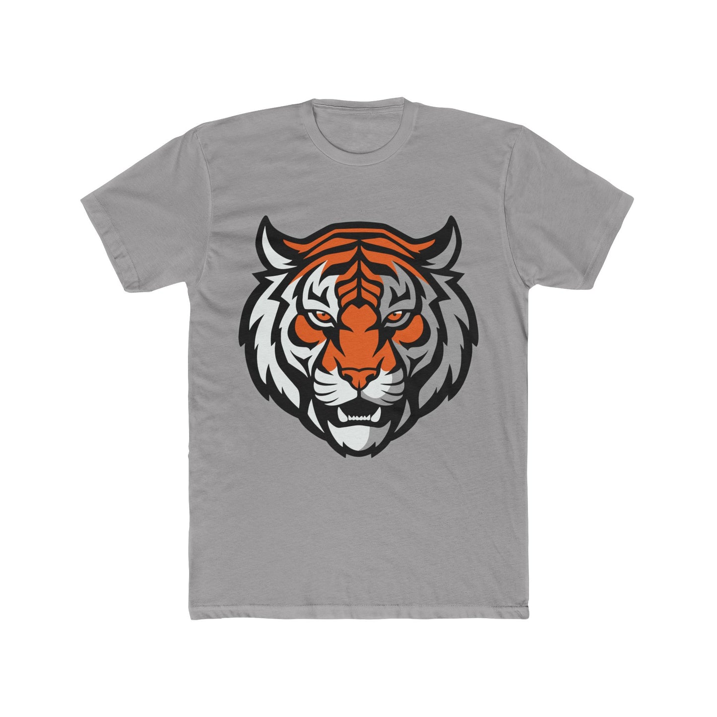 Premium Cotton Crew Tee