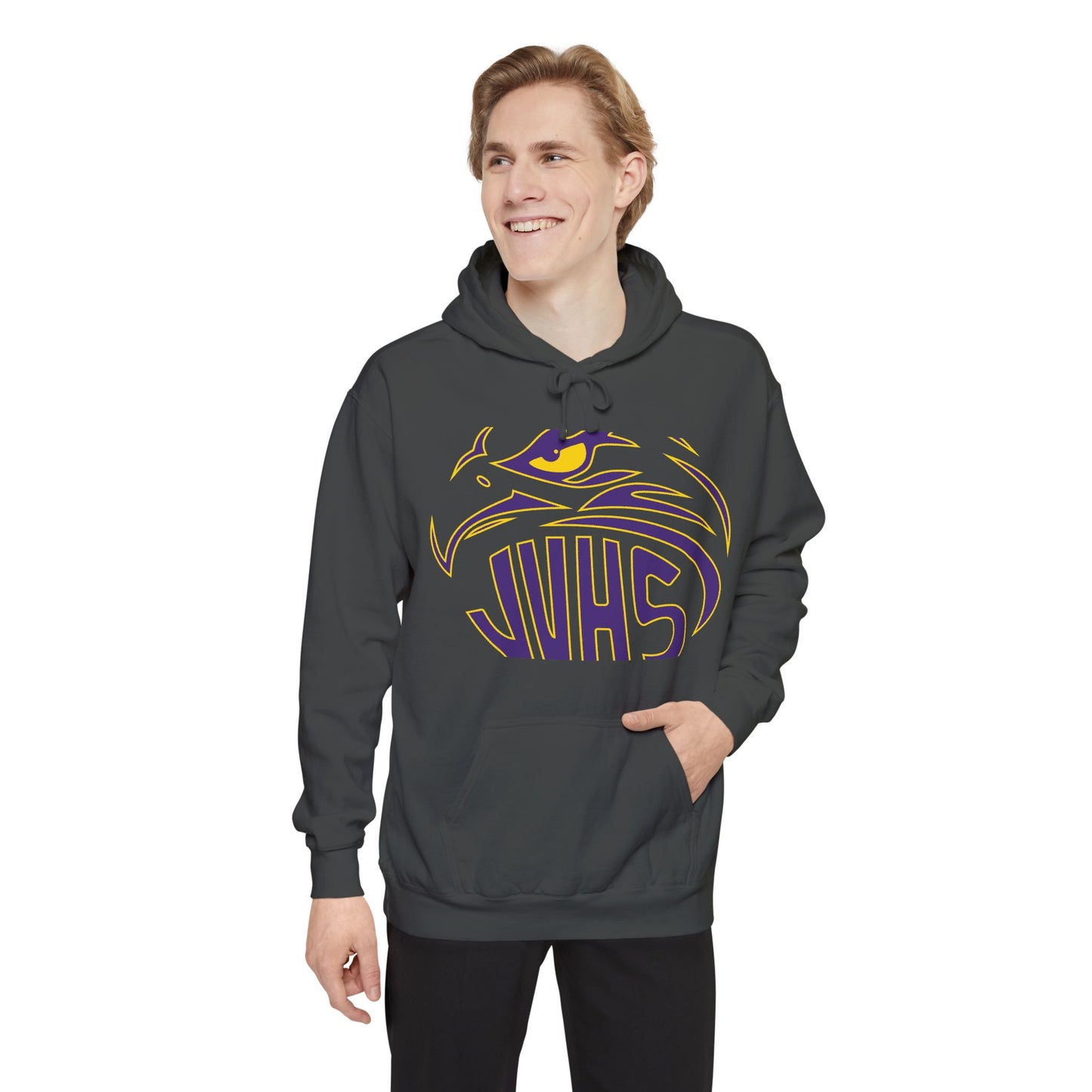 Heavyweight Garment-Dyed Hoodie