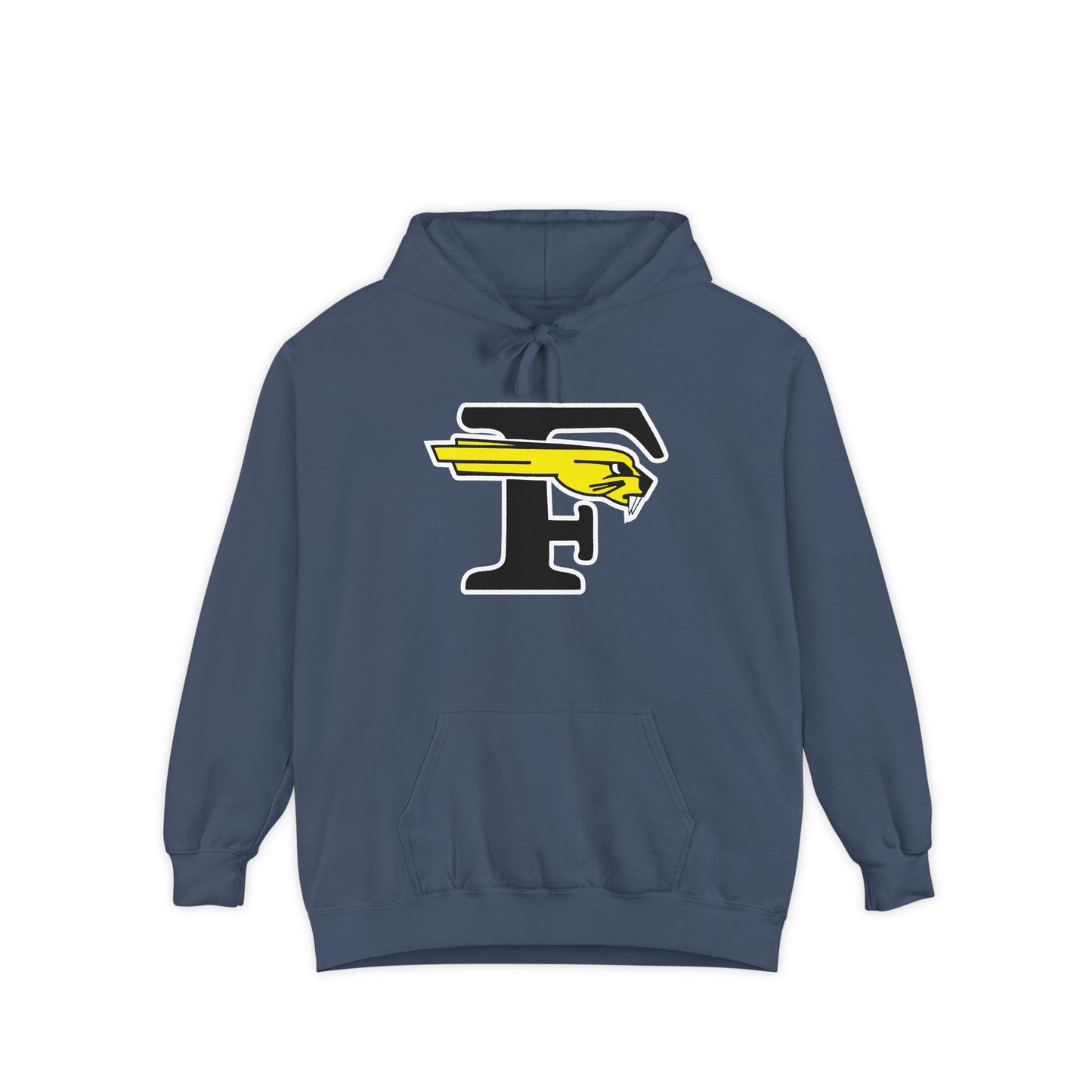 Heavyweight Garment-Dyed Hoodie