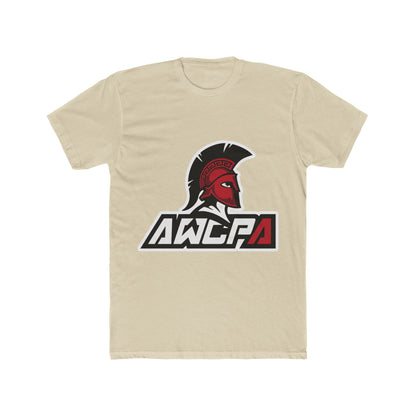 Premium Cotton Crew Tee
