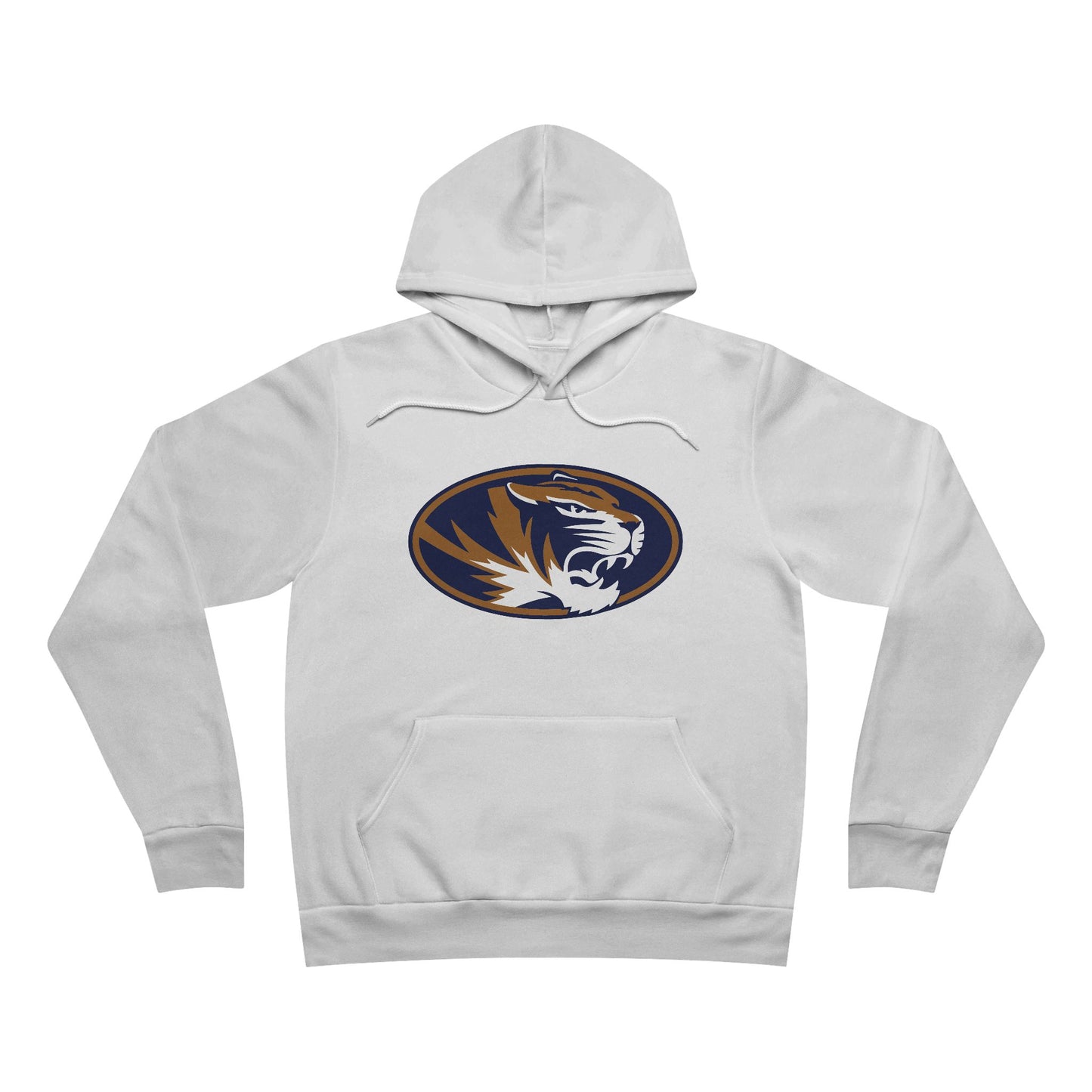 Sponge Fleece Pullover Hoodie