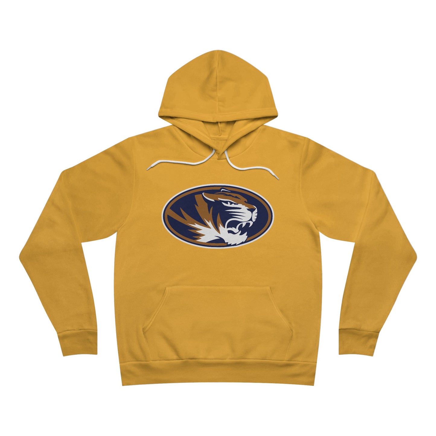 Sponge Fleece Pullover Hoodie
