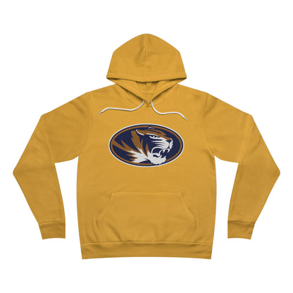 Sponge Fleece Pullover Hoodie