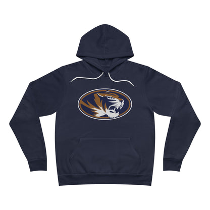 Sponge Fleece Pullover Hoodie