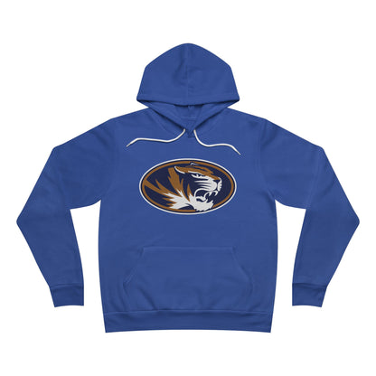 Sponge Fleece Pullover Hoodie