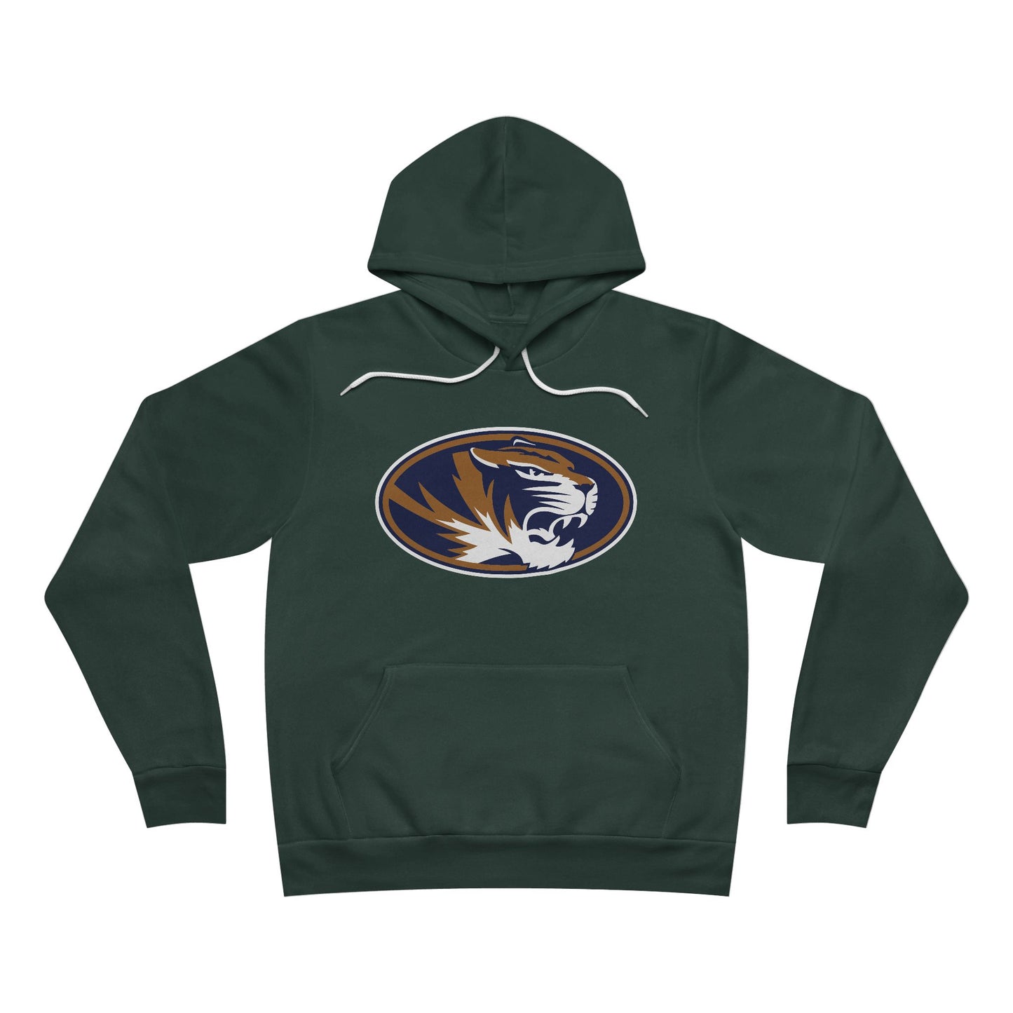 Sponge Fleece Pullover Hoodie