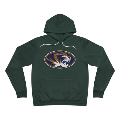 Sponge Fleece Pullover Hoodie