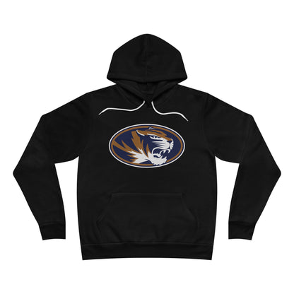 Sponge Fleece Pullover Hoodie