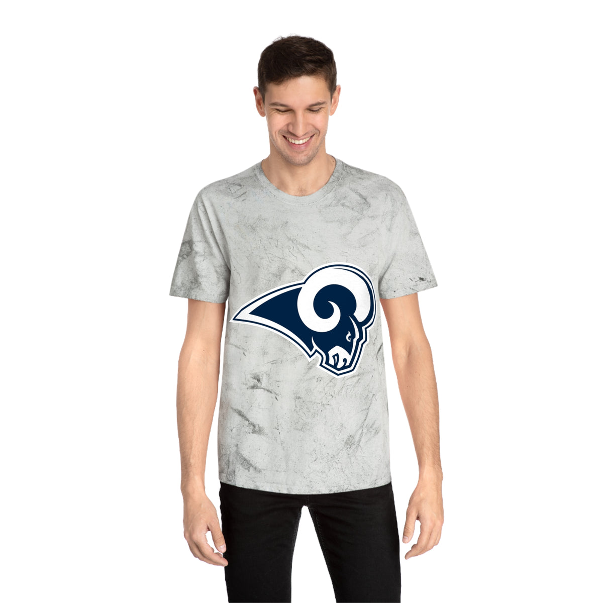 Color Blast School Spirit Tee