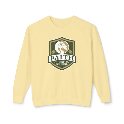Lightweight Crewneck Sweatshirt