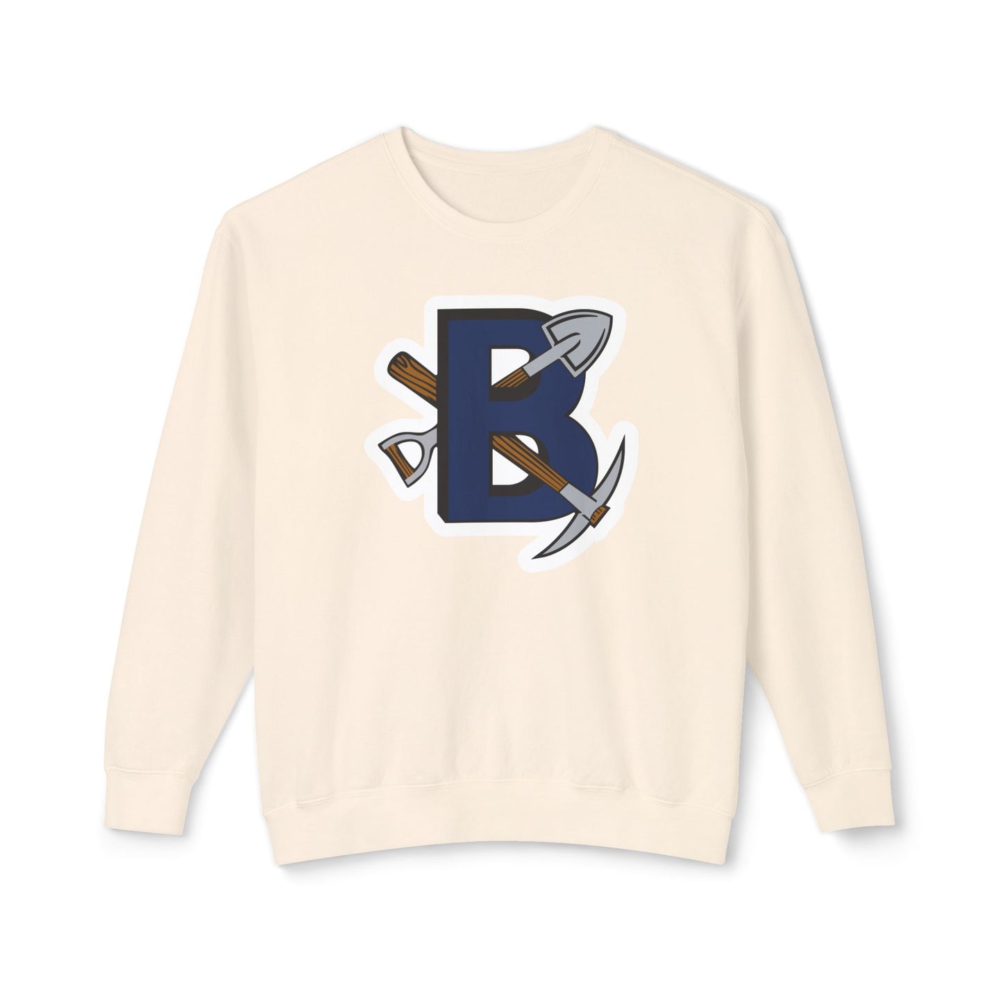 Lightweight Crewneck Sweatshirt