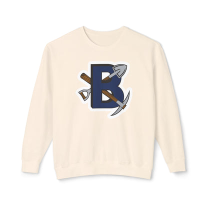 Lightweight Crewneck Sweatshirt