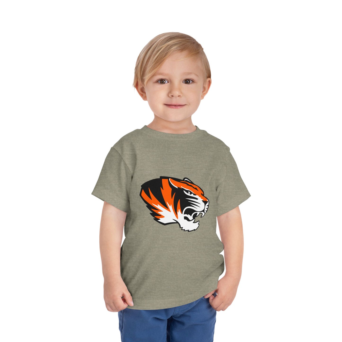 Toddler Short Sleeve Tee